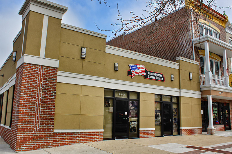commercial project