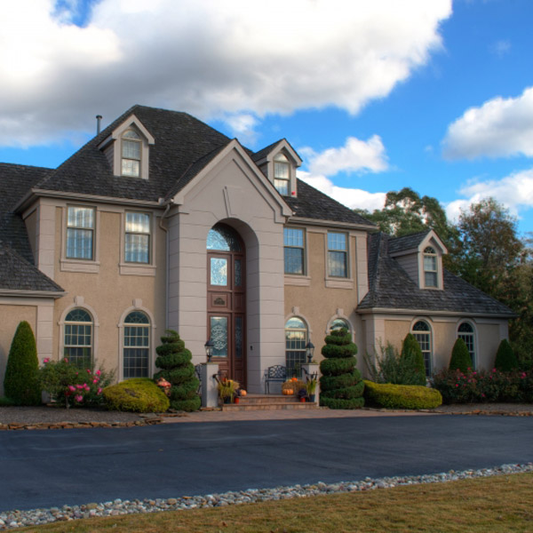 residential project