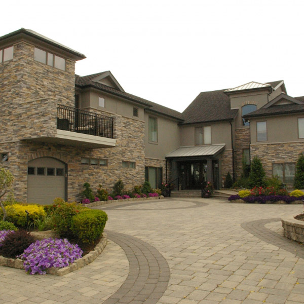 residential project